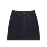 4821-WO'S DENIM SKIRT