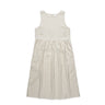 4904-WO'S LINEN DRESS