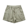 4919 - Wo's Linen Shorts