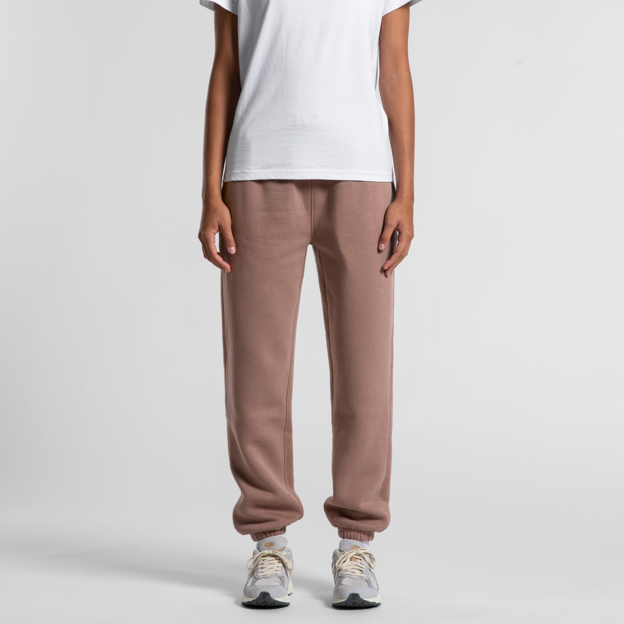 4932-WO'S RELAX TRACK PANTS