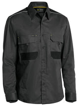 Flx & Move™ Mechanical Stretch Long Sleeve Shirt