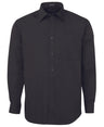 4P-Jb'S L/S Poplin Shirt