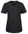 4SRT1-Jb'S Ladies Scrubs Top