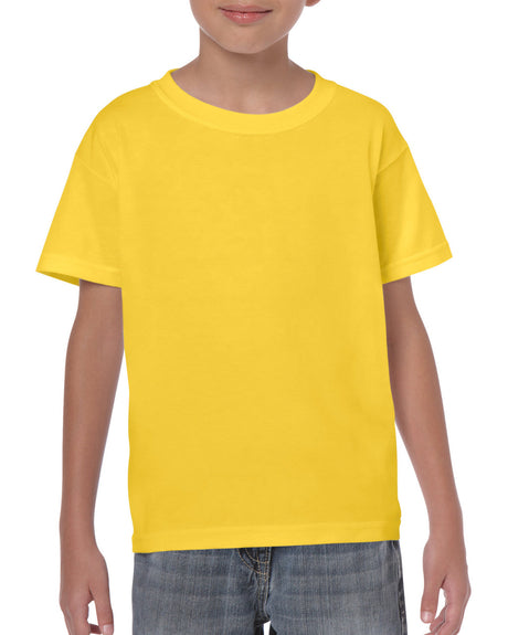 Gildan 5000B-Youth Short Sleeve T-Shirt