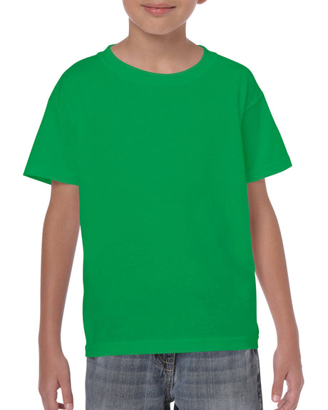 Gildan 5000B-Youth Short Sleeve T-Shirt