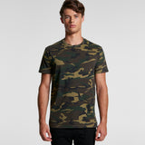 5001C-MENS STAPLE CAMO TEE