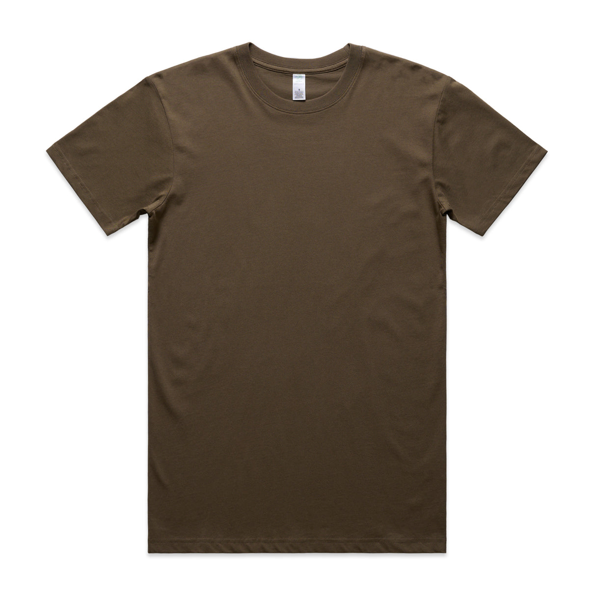 5001G-MENS STAPLE ORGANIC TEE