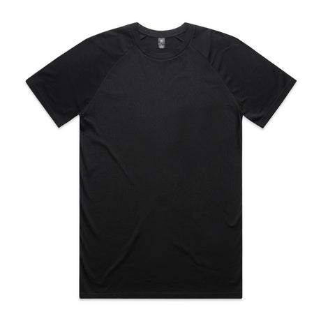 5001R - Staple Raglan Tee