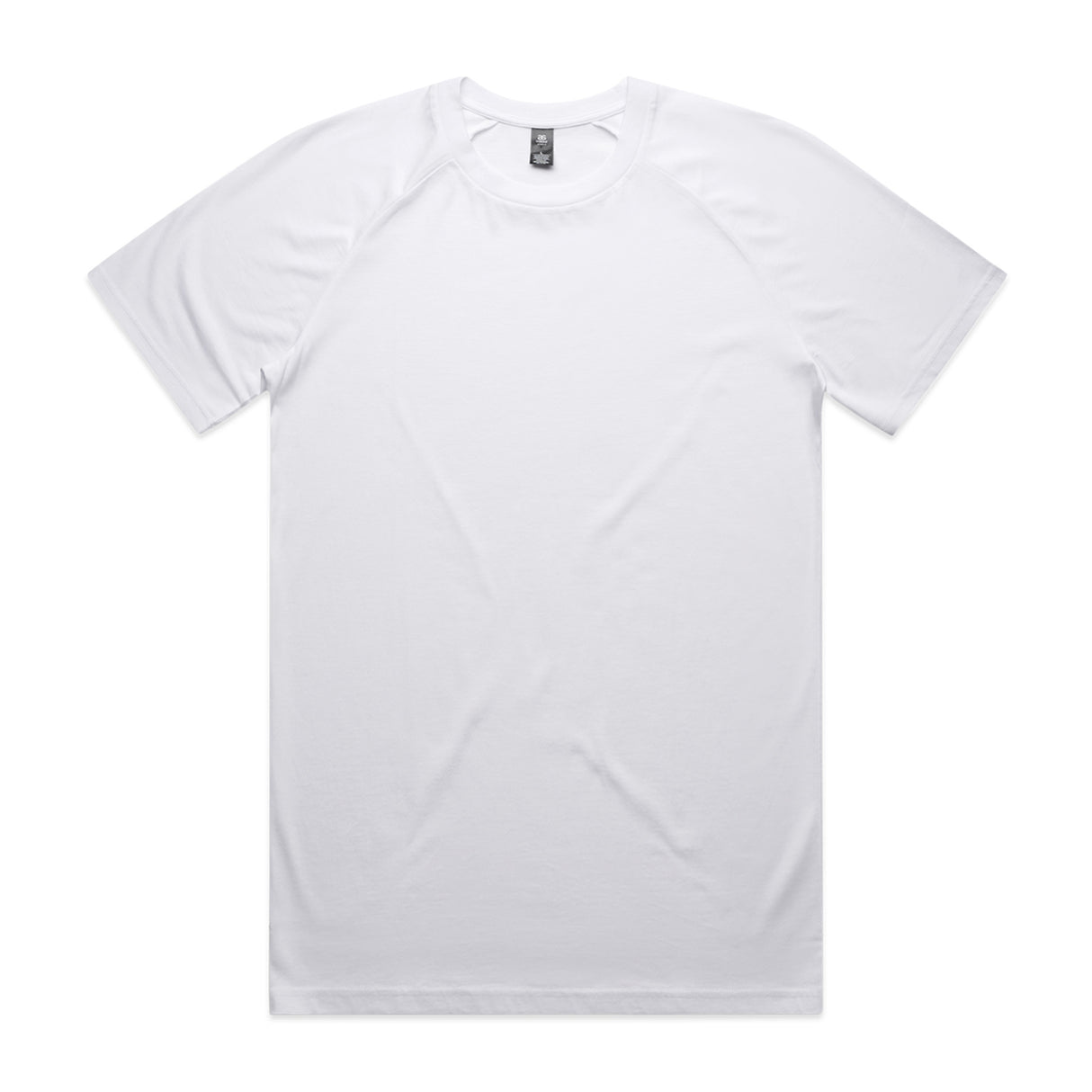 5001R-MENS STAPLE RAGLAN TEE