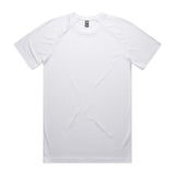 5001R-MENS STAPLE RAGLAN TEE