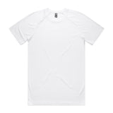 5001R - Staple Raglan Tee