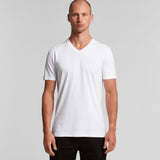 5001V-MENS STAPLE V-NECK