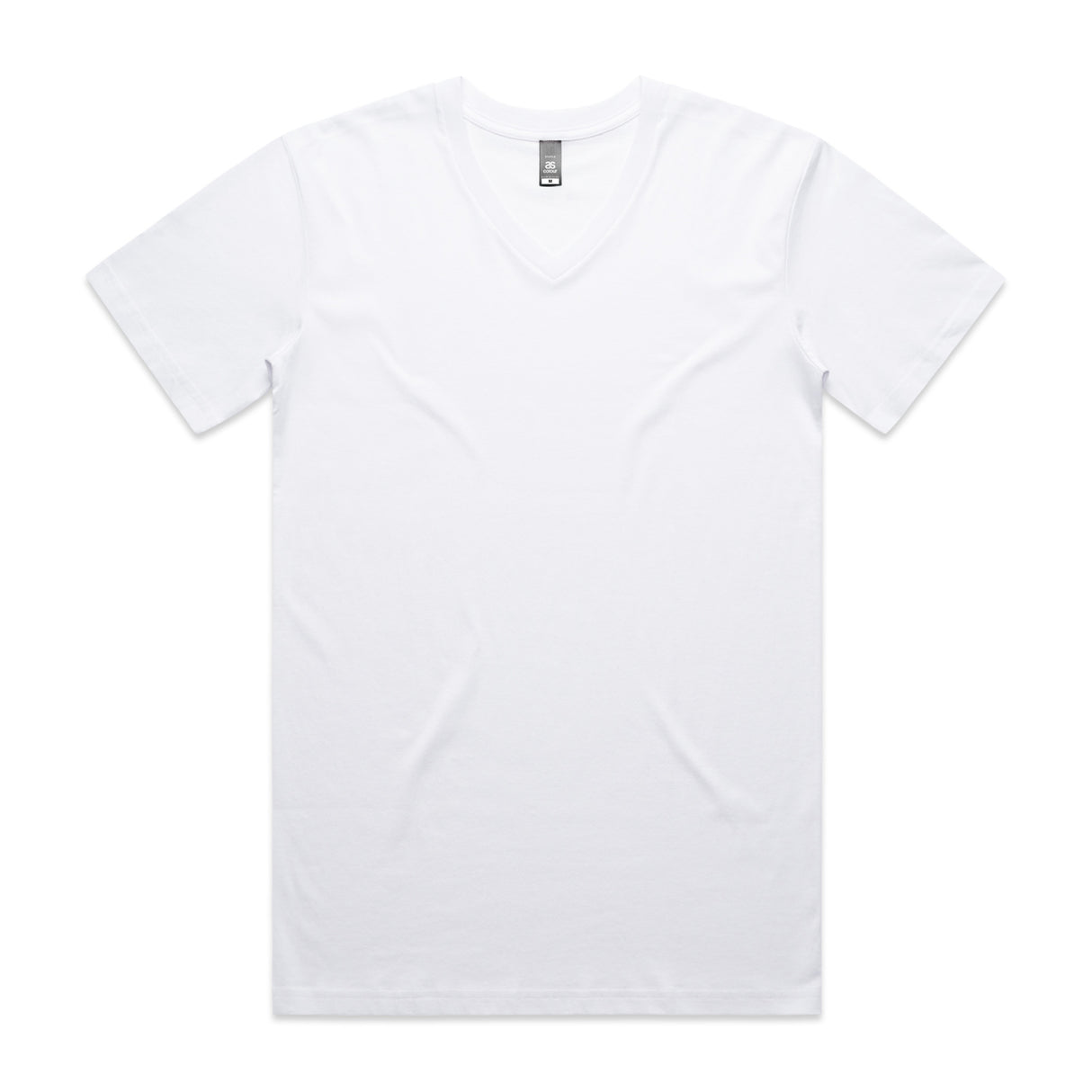 5001V-MENS STAPLE V-NECK