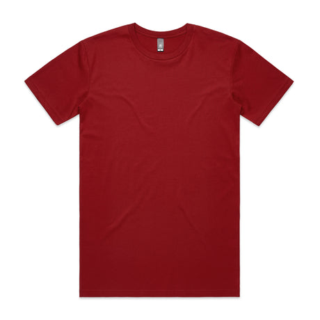 5001-MENS STAPLE TEE