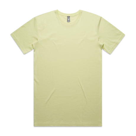 5001-MENS STAPLE TEE