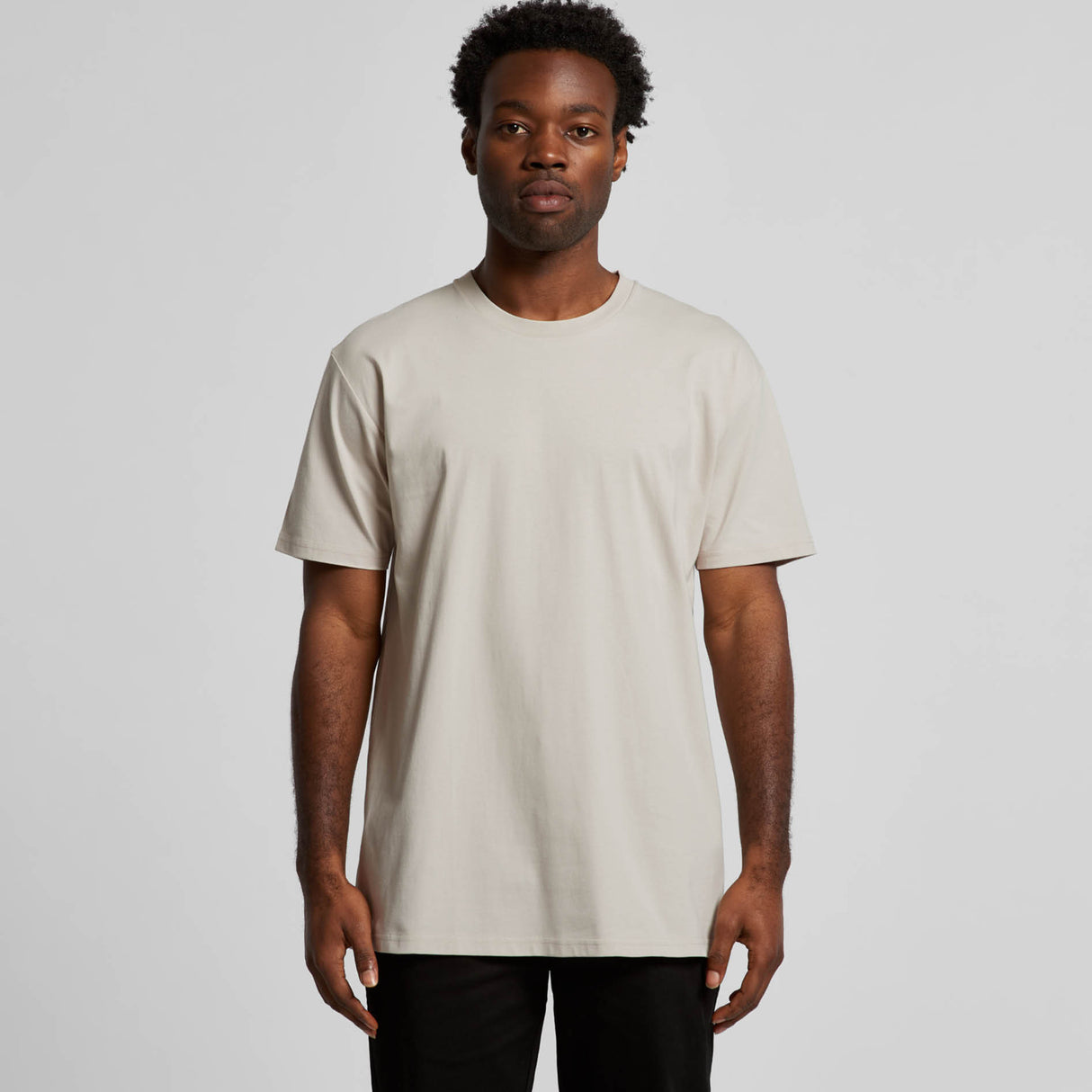 5001-MENS STAPLE TEE