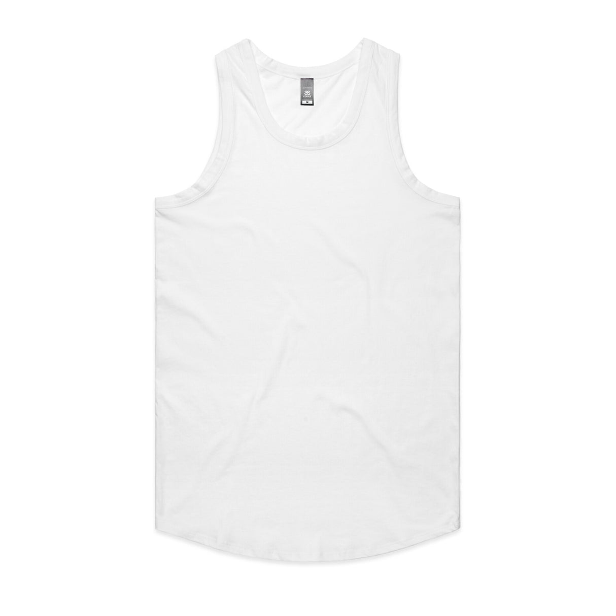 5004-MENS AUTHENTIC SINGLET