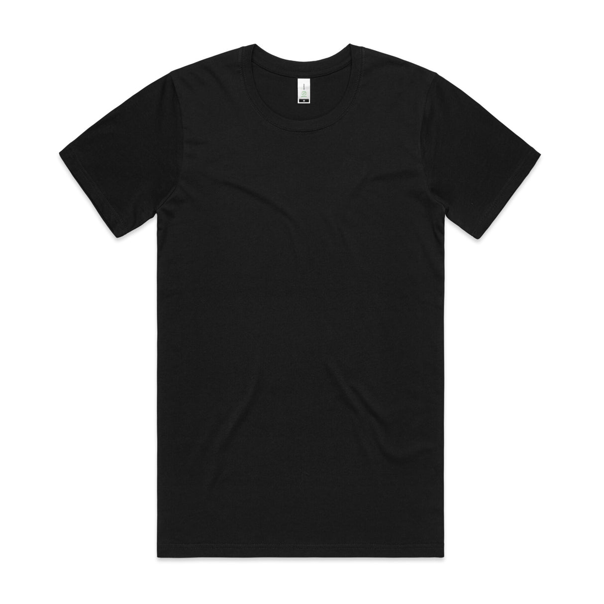 5005-MENS ORGANIC TEE