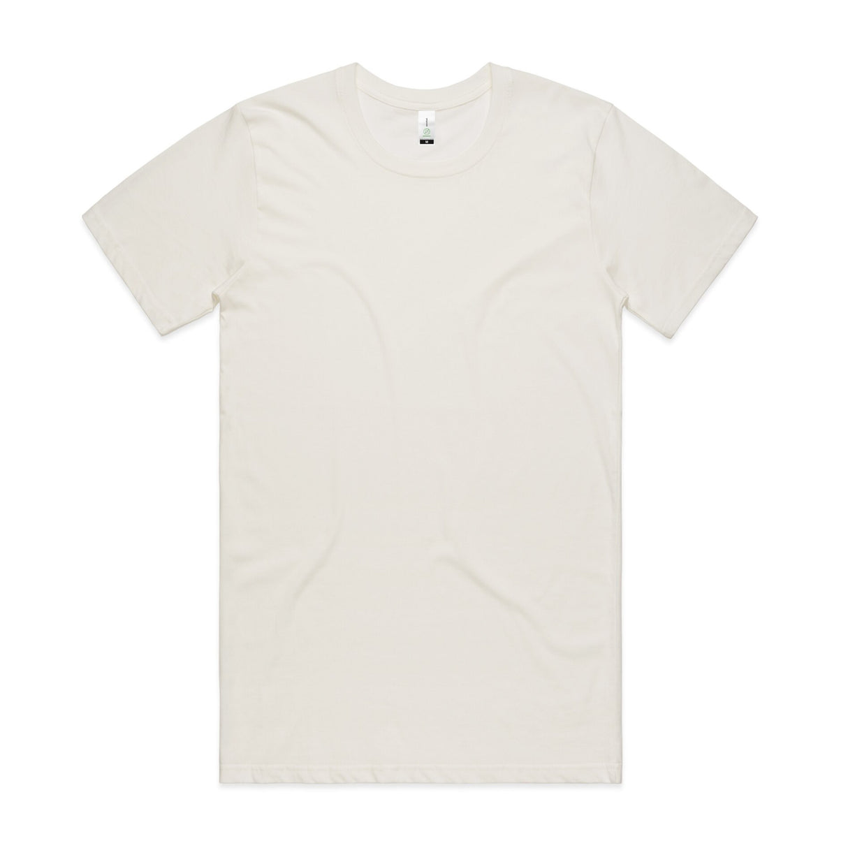 5005-MENS ORGANIC TEE