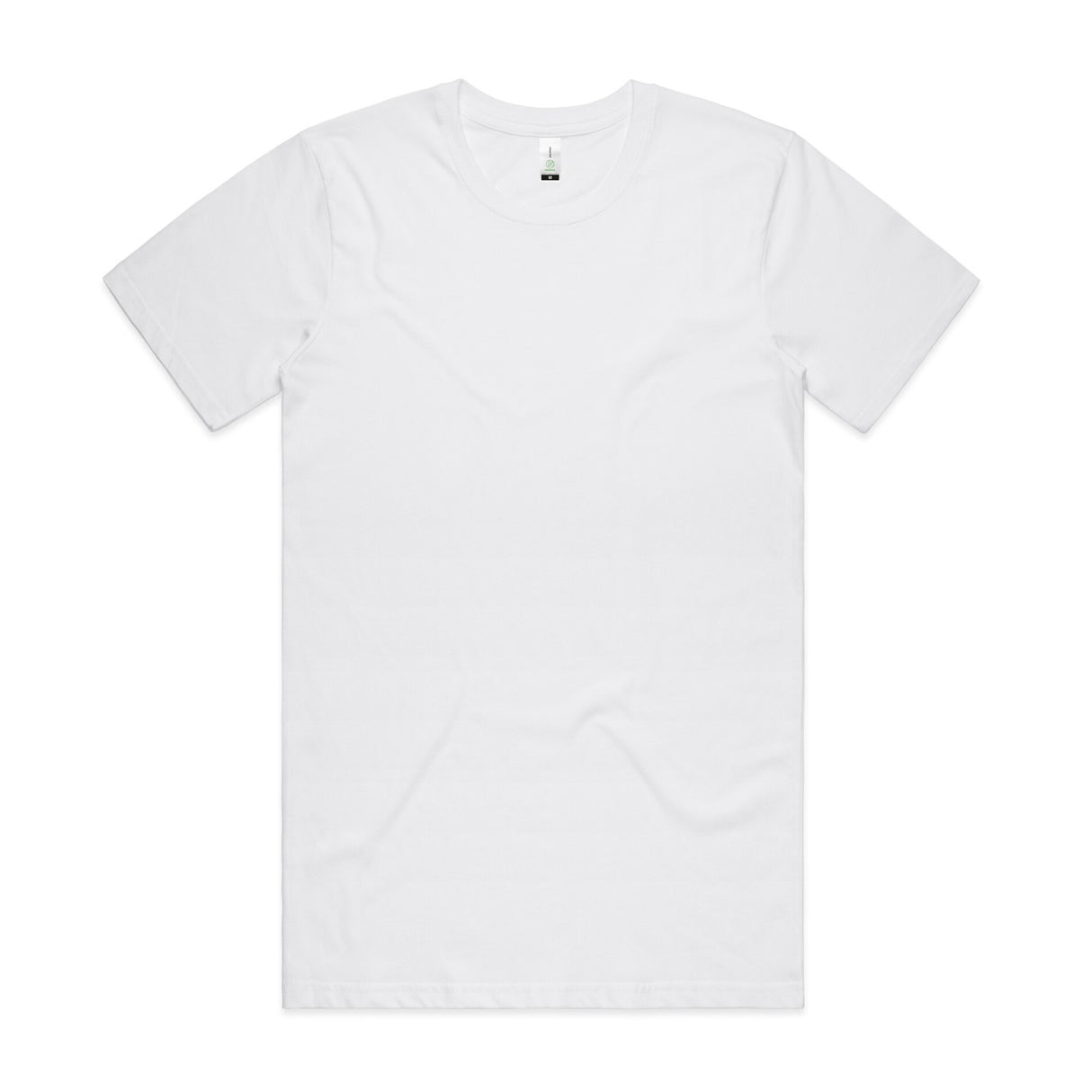 5005-MENS ORGANIC TEE