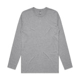 5009-MENS INK L/S TEE