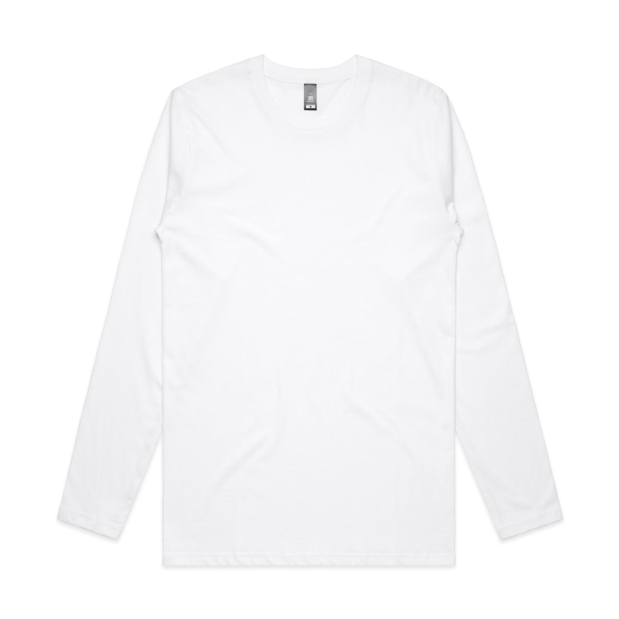 5009-MENS INK L/S TEE