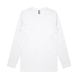 5009-MENS INK L/S TEE