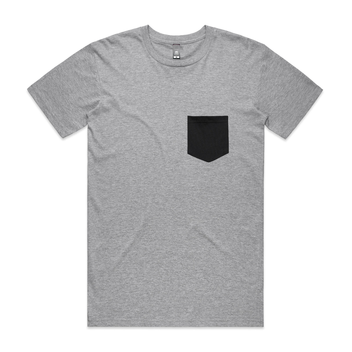 5010S-MENS STAPLE POCKET TEE