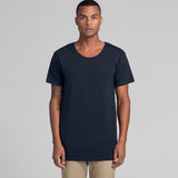 5011S-MENS SHADOW TEE