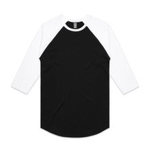 5012 - Raglan Tee