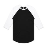 5012 - Raglan Tee