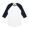 5012-MENS RAGLAN TEE