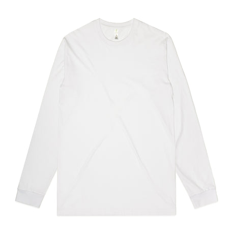 5020G-MENS STAPLE ORGANIC L/S TEE