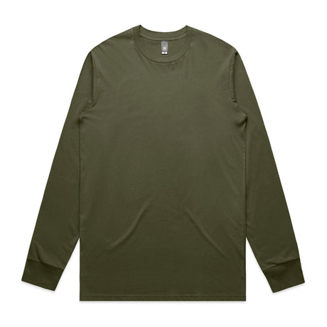 5020 - Staple L/S Tee