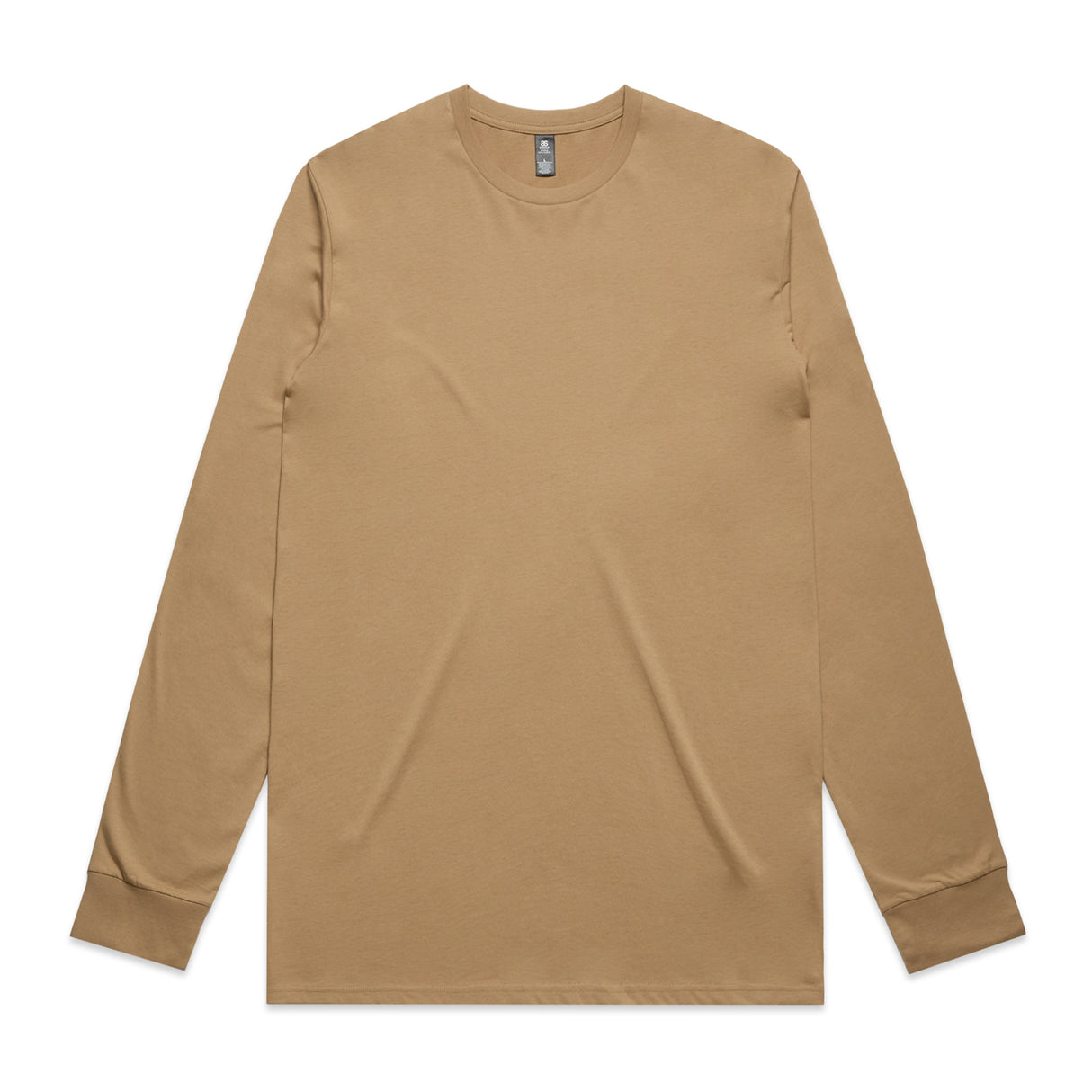 5020-MENS STAPLE L/S TEE