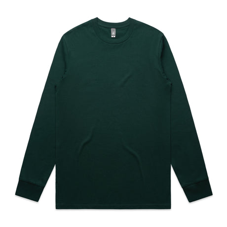 5020-MENS STAPLE L/S TEE