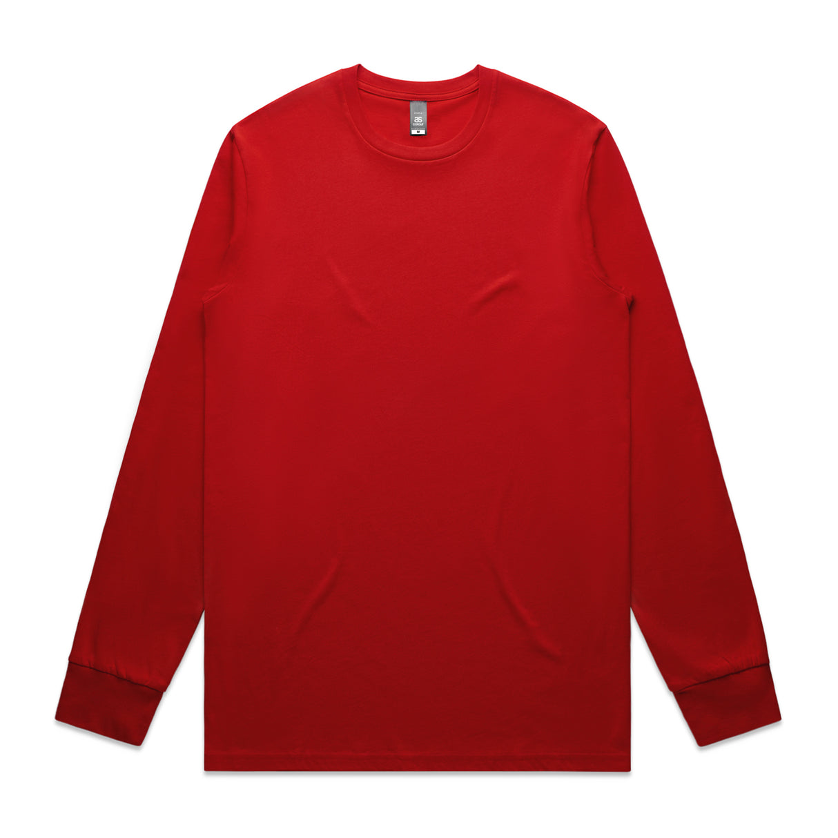 5020-MENS STAPLE L/S TEE