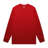 5020-MENS STAPLE L/S TEE