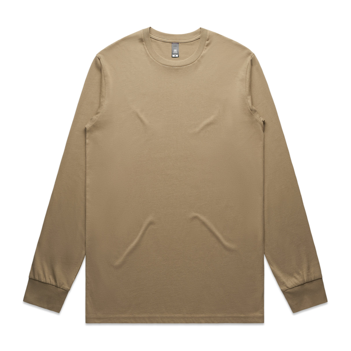 5020-MENS STAPLE L/S TEE