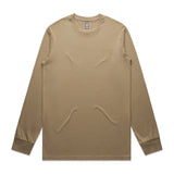 5020-MENS STAPLE L/S TEE