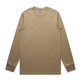 5020 - Staple L/S Tee