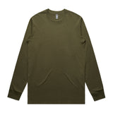 5020-MENS STAPLE L/S TEE