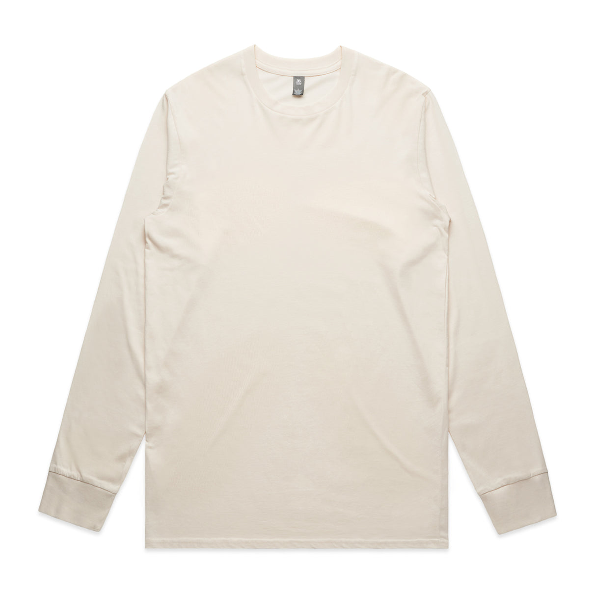 5020-MENS STAPLE L/S TEE