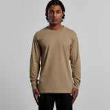 5020-MENS STAPLE L/S TEE