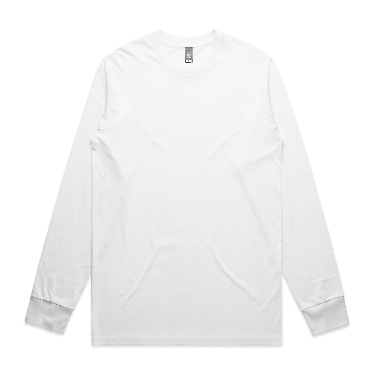 5020-MENS STAPLE L/S TEE