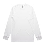 5020-MENS STAPLE L/S TEE