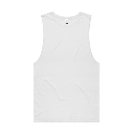 5025G-MENS BARNARD ORGANIC TANK