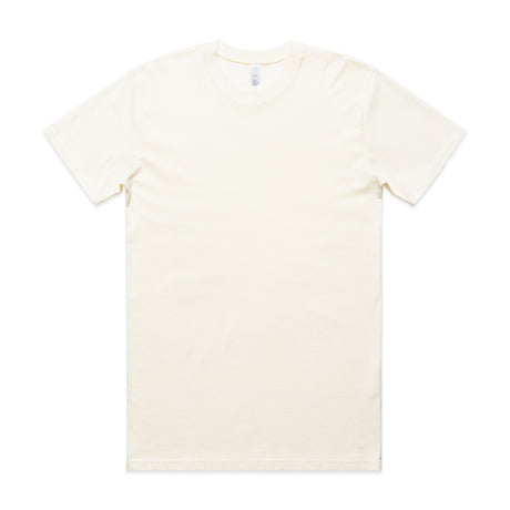 5026G-MENS CLASSIC ORGANIC TEE