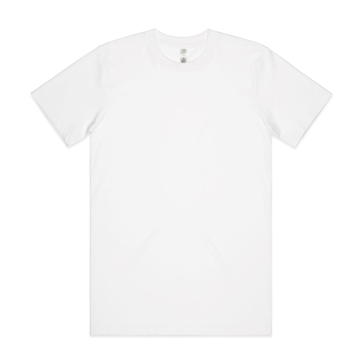 5026G-MENS CLASSIC ORGANIC TEE