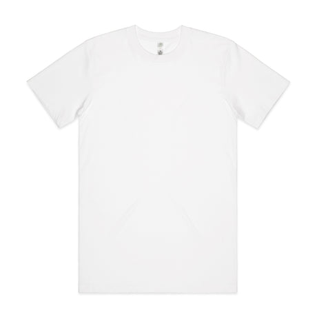 5026G-MENS CLASSIC ORGANIC TEE